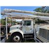 Image 16 : 1996 International Bucket Truck, Lic. 050TXZ, 30316 Miles