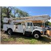Image 1 : 1996 International Bucket Truck, Lic. 050TXZ, 30316 Miles