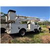 Image 2 : 1996 International Bucket Truck, Lic. 050TXZ, 30316 Miles