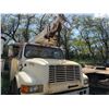 Image 3 : 1997 International Drill Truck, Lic. 942HCT, Mileage Unknown