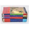 Image 2 : HARRY POTTER FOUR-VOLUME BOXED SET