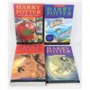 Image 3 : HARRY POTTER FOUR-VOLUME BOXED SET
