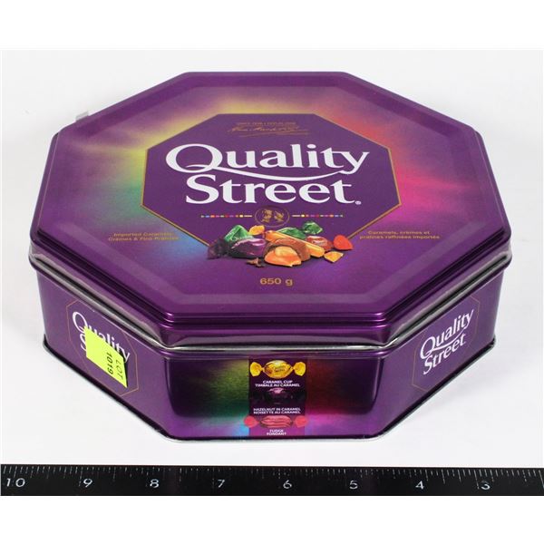 NEW NESTLE' QUALITY STREET 650G CHOCOLATE/CANDY