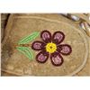 Image 2 : CANADIAN FIRST NATIONS MOCCASINS FLORAL