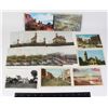 Image 1 : BUNDLE OF VINTAGE POST CARDS