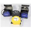 Image 1 : SMALL LOT OF TAPE MEASURES