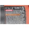 Image 3 : BLACK & DECKER CIRCULAR SAW WITH LASER
