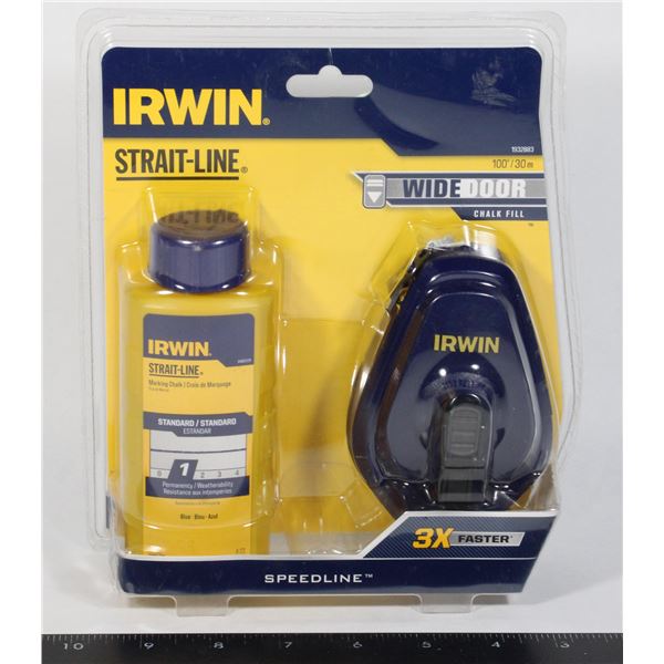 IRWIN STRAIT-LINE MARKING CHALK