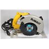 Image 1 : DEWALT DW384 CIRCULAR SAW