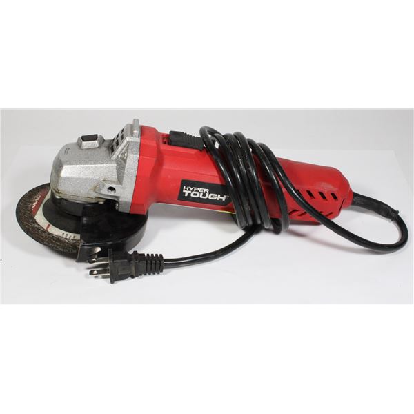 HYPER TOUGH 6 ANGLE GRINDER