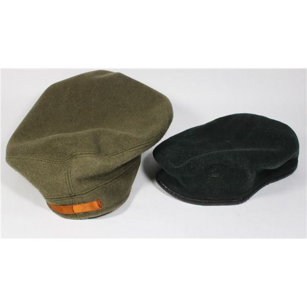 VINTAGE SERVICE CAP 1981