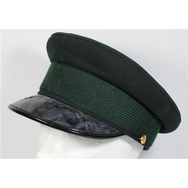 VINTAGE CANADIAN MILITARY CAP