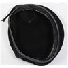 Image 5 : BLACK MILITARY WOOL BERET