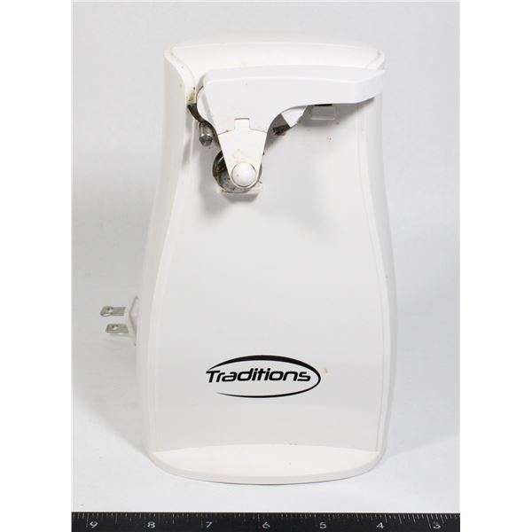 MULTI-USE STAINLESS STEEL CAN OPENER