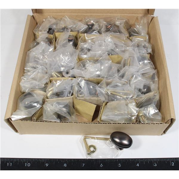 25 CABINET DOOR HANDLES