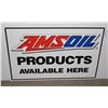 Image 2 : AMSOIL PRODUCTS AVAILABLE HERE SIGN 36" X 24"