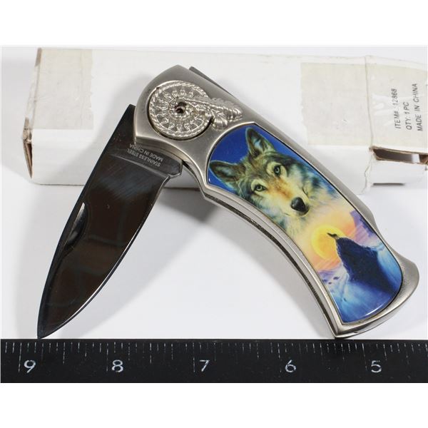 NEW ITEM 12868 KNIFE
