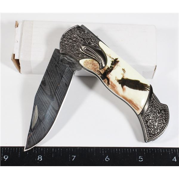 NEW ITEM 13846 KNIFE