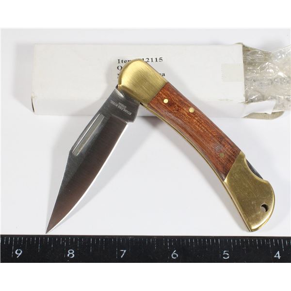 NEW ITEM 12115 KNIFE