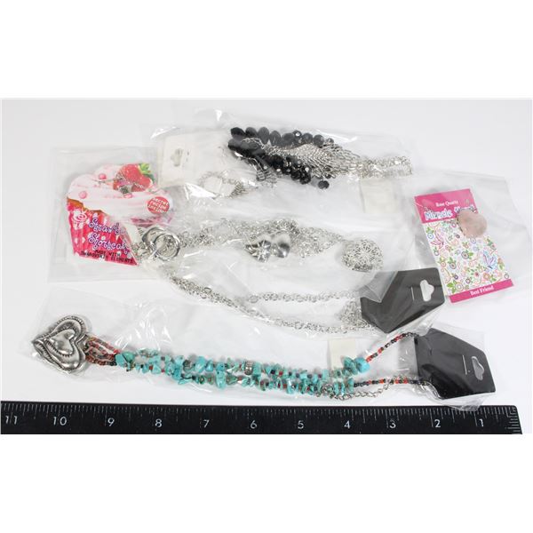 NEW ITEM BAG ASSORTED JEWELRY