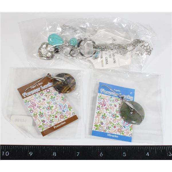 NEW ITEM BAG ASSORTED JEWELRY