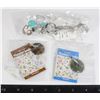 Image 1 : NEW ITEM BAG ASSORTED JEWELRY