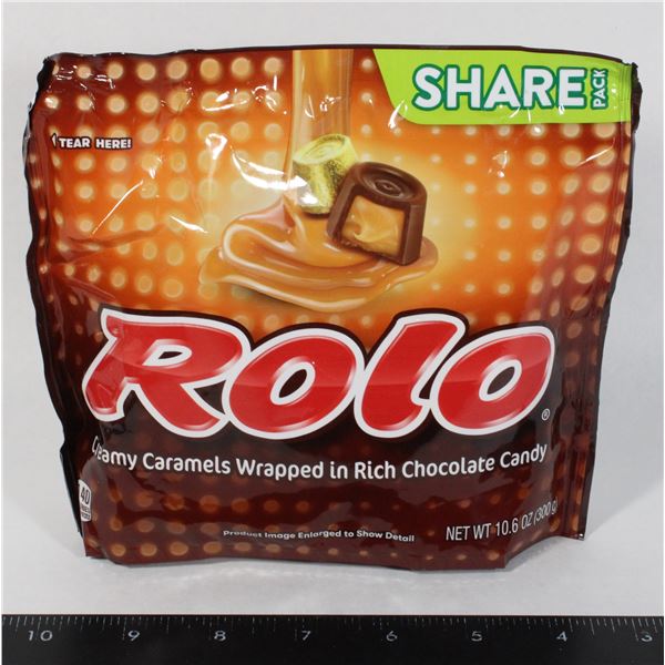 ROLO PRETZEL DELIGHTS