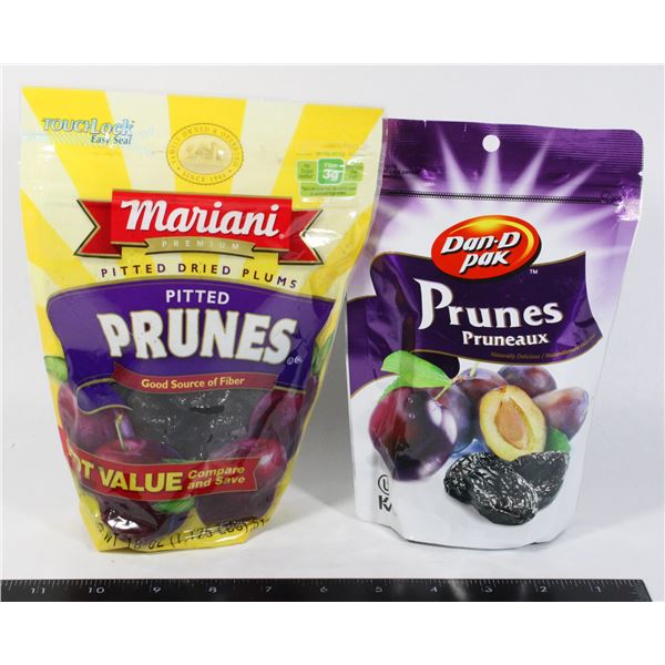 MARIANI & DAN-D PAK PRUNES