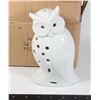 Image 1 : NEW ITEM 14254 OWL FIGURINE
