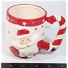 Image 1 : NEW ITEM 14285 SANTA MUG