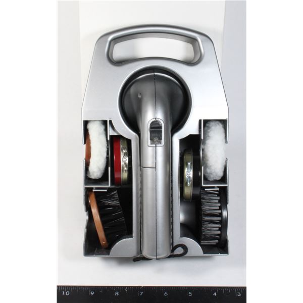 NEW ITEM D1124 SHOE POLISHING KIT