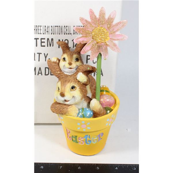 NEW ITEM 14629 EASTER FIGURINE