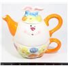 Image 1 : NEW ITEM 39765 EASTER MUG BOWL