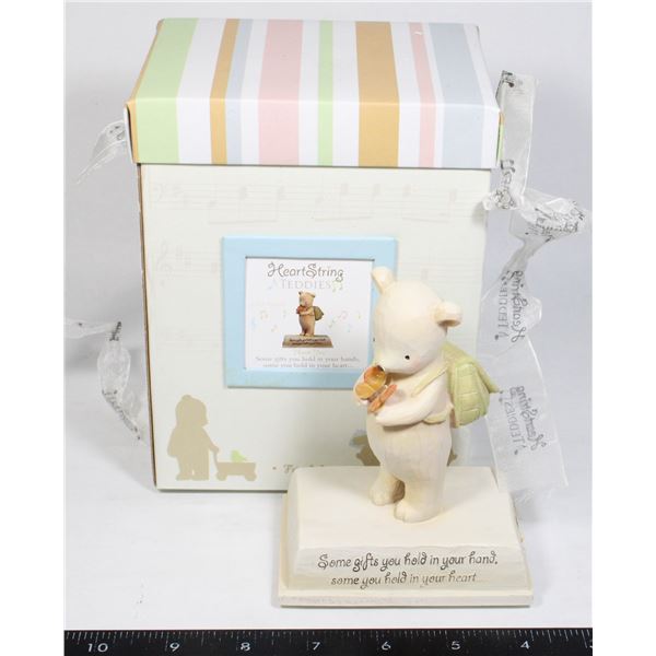 NEW HEARTSTRINGS TEDDIES "THANK YOU"