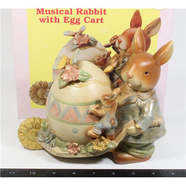 NEW MUSICAL RABBIT