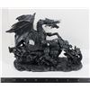 Image 1 : NEW ITEM 39273 DRAGON STATUE