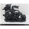 Image 1 : NEW ITEM 39273 DRAGON STATUE