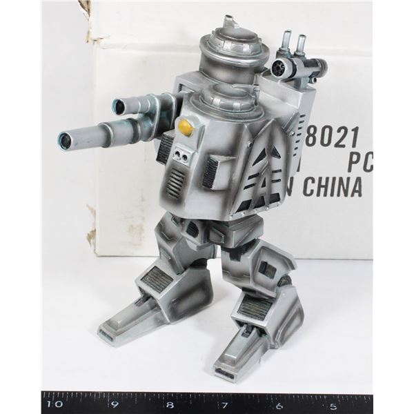 NEW ITEM 38021 ROBOT STATUE