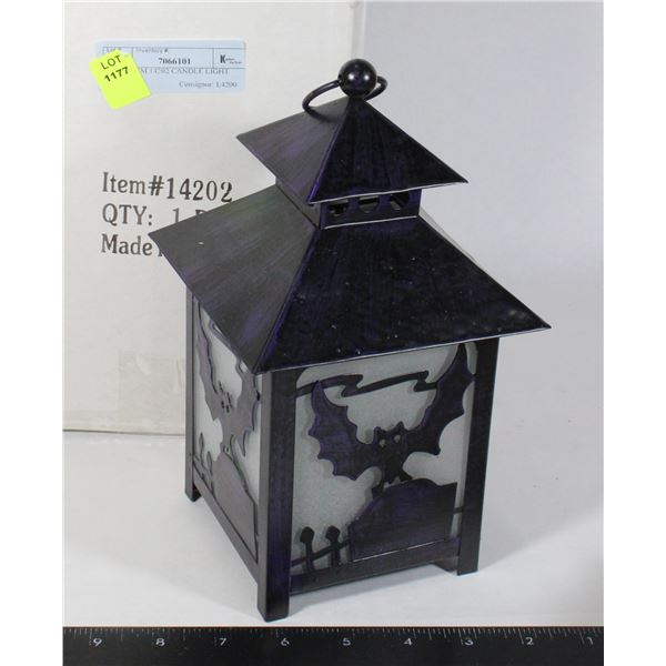 NEW ITEM 14202 CANDLE LIGHT HOLDER
