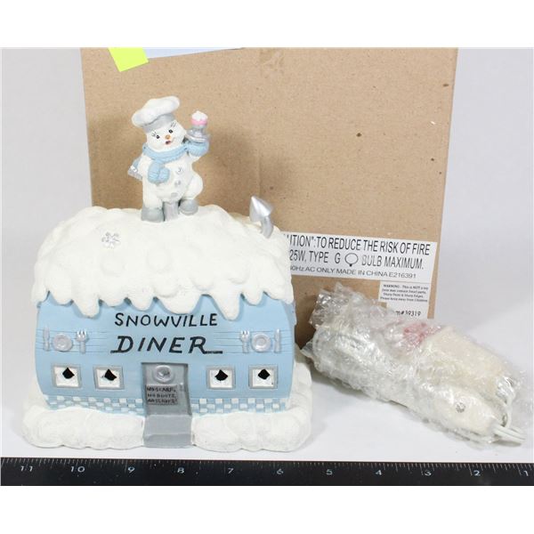 NEW ITEM 39319 LIGHT HOUSE