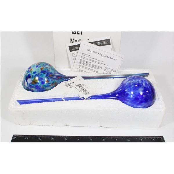 NEW ITEM 12683 PLANT GLASS GLOBE