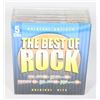 Image 1 : (NEW) THE BEST OF ROCK CDS