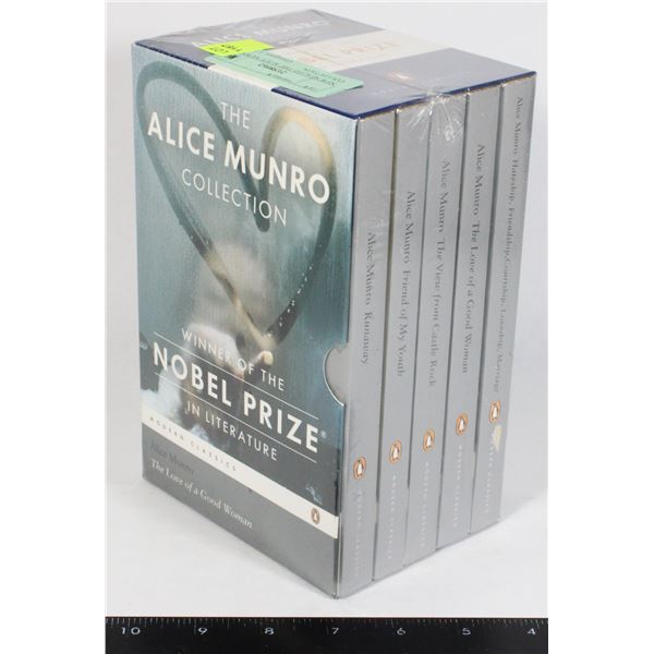 NEW SEALED THE ALICE MURNO COLLECTION