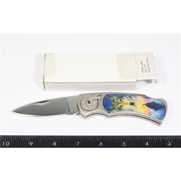 NEW ITEM 12868 KNIFE