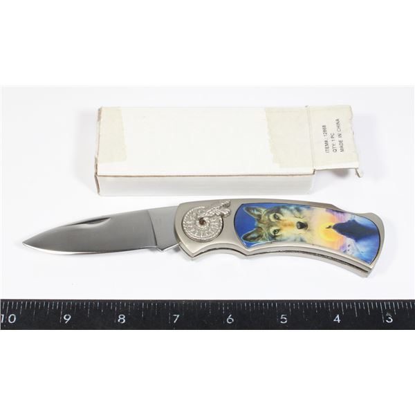 NEW ITEM 12868 KNIFE