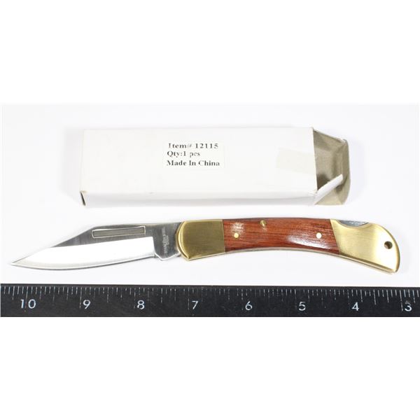 NEW ITEM 12115 KNIFE