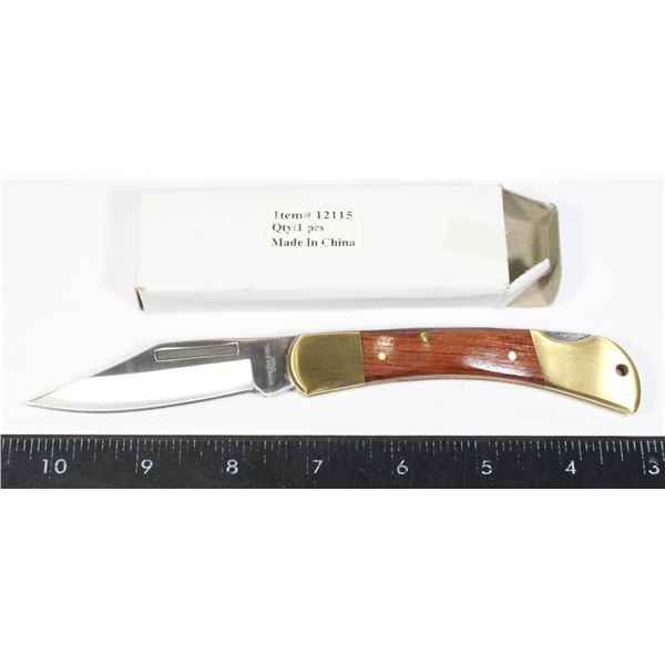 NEW ITEM 12115 KNIFE