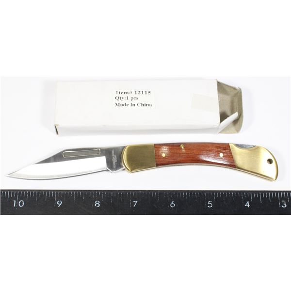 NEW ITEM 12115 KNIFE