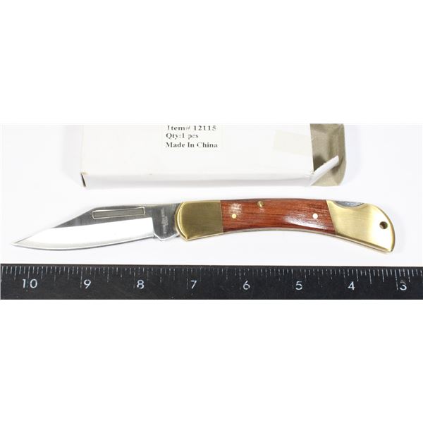 NEW ITEM 12115 KNIFE