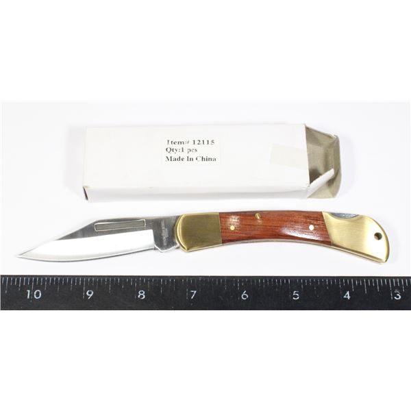 NEW ITEM 12115 KNIFE